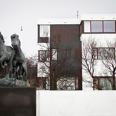 Guesthouse Anna Reykjavík Dış mekan fotoğraf