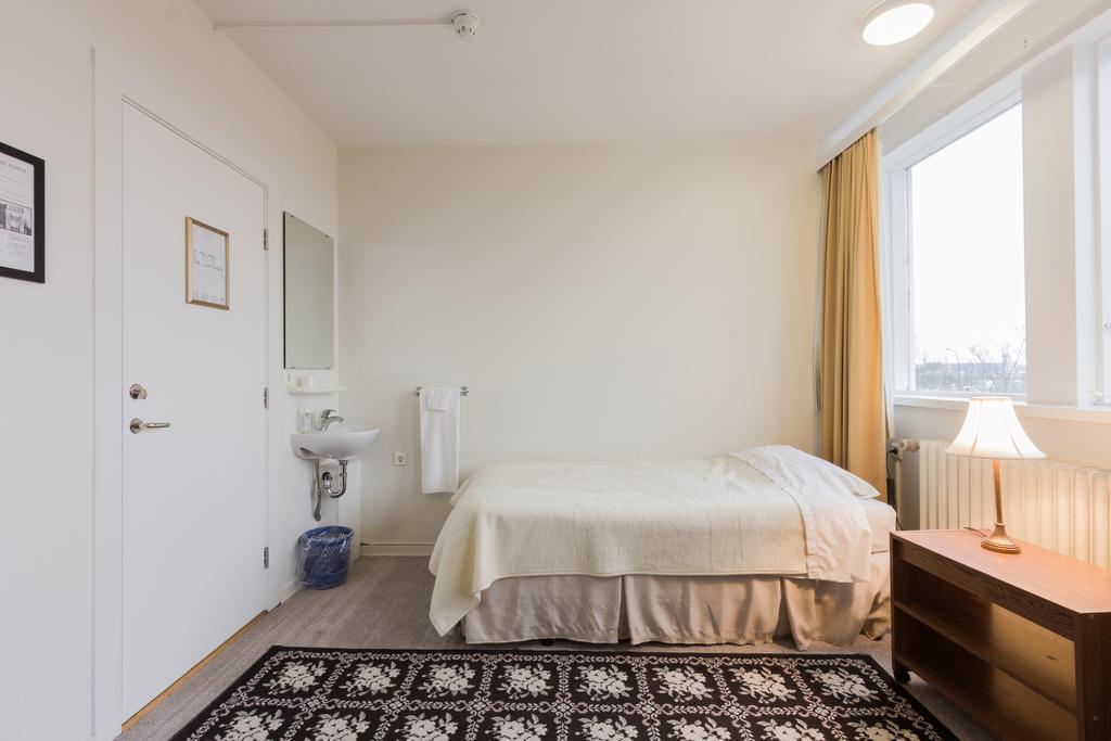 Guesthouse Anna Reykjavík Dış mekan fotoğraf