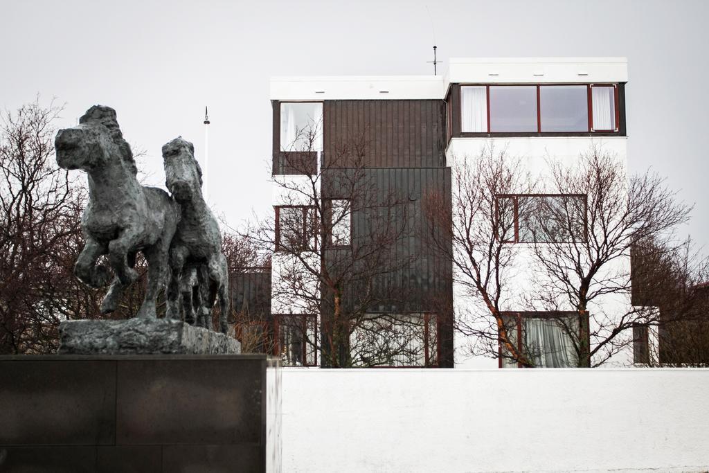 Guesthouse Anna Reykjavík Dış mekan fotoğraf